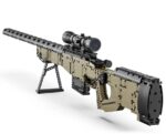CADA C81053 Scharfschützengewehr Sniper 978 Teile Neu-OVP – Bild 3