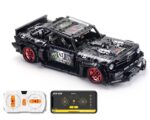 Happy Build QC005 RC Mustang+ Motor 1657 Teile OVP-Neu