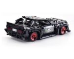 Happy Build QC005 RC Mustang+ Motor 1657 Teile OVP-Neu – Bild 3