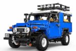 Happy Build Toyota J40 YC-QC012 2101 Teile OVP-Neu