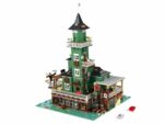 UrGe 30105 Lighthouse / Leuchtturm Klemmbausteine / Bausteine / Bauset OVP
