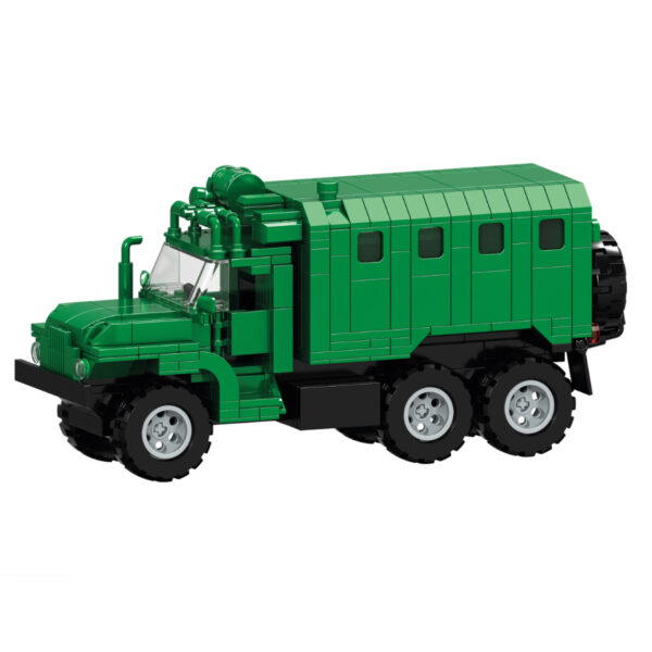 Ural LKW Russischer Militär LKW Modell 1:25 – Bild 2