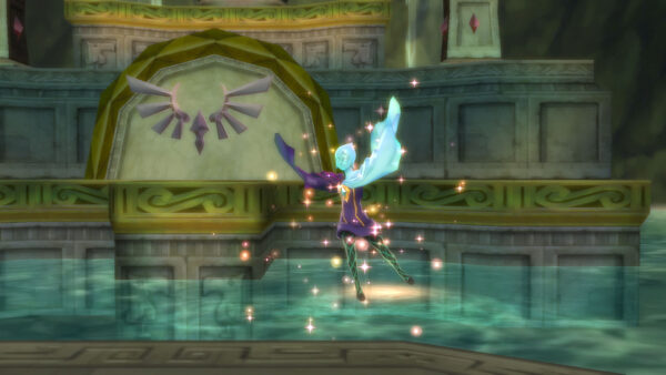 The Legend of Zelda Skyward Sword HD Nintendo Switch Deutsche Version – Bild 2