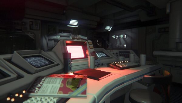 Alien: Isolation PS 3 – Bild 2