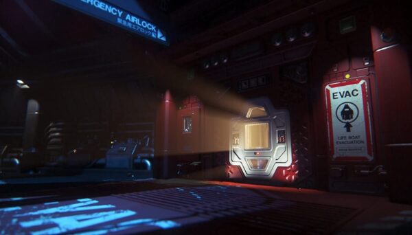 Alien: Isolation PS 3 – Bild 3
