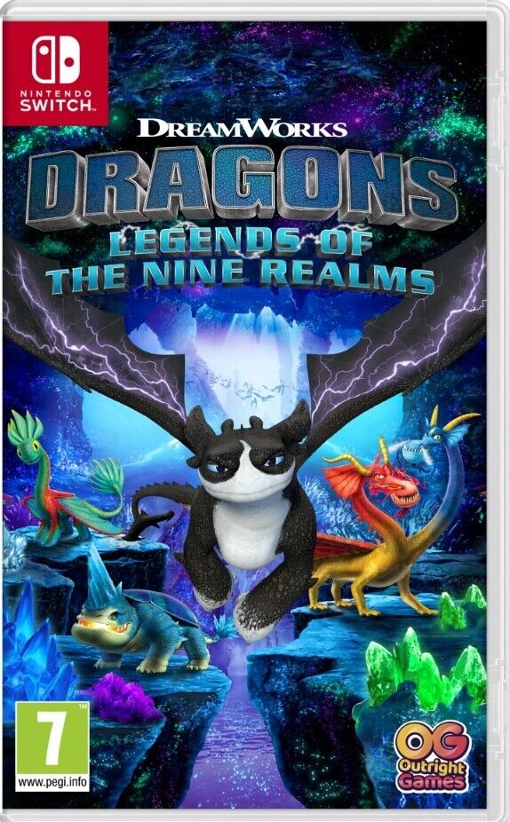 Dragons.jpg Dragons: Legende der 9 Welten – Bild 1
