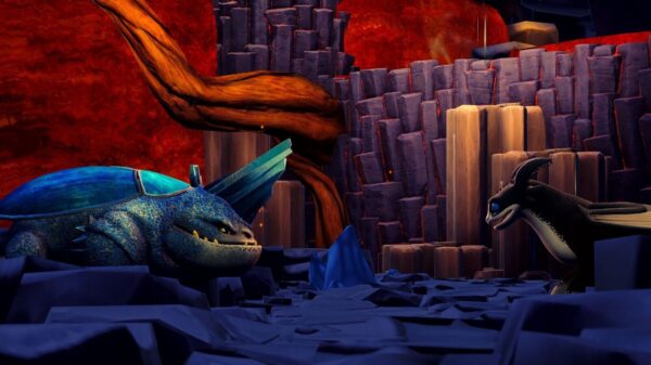 Dragons: Legende der 9 Welten – Bild 5