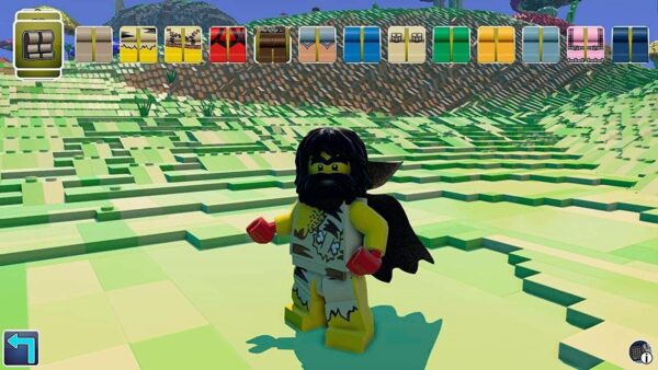 Lego Worlds Playstation 4 – Bild 2