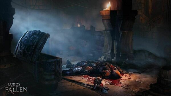 Lords Of The Fallen - Limited Edition XBOX one – Bild 2