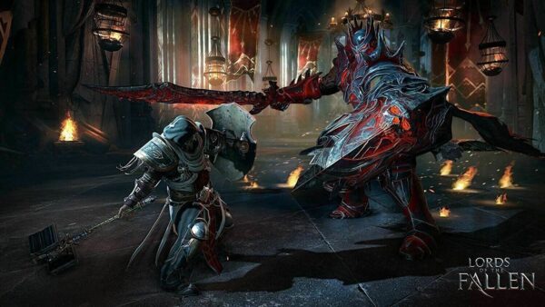 Lords Of The Fallen - Limited Edition XBOX one – Bild 3