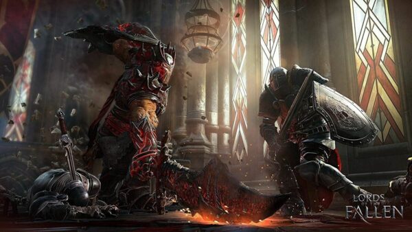 Lords Of The Fallen - Limited Edition XBOX one – Bild 5