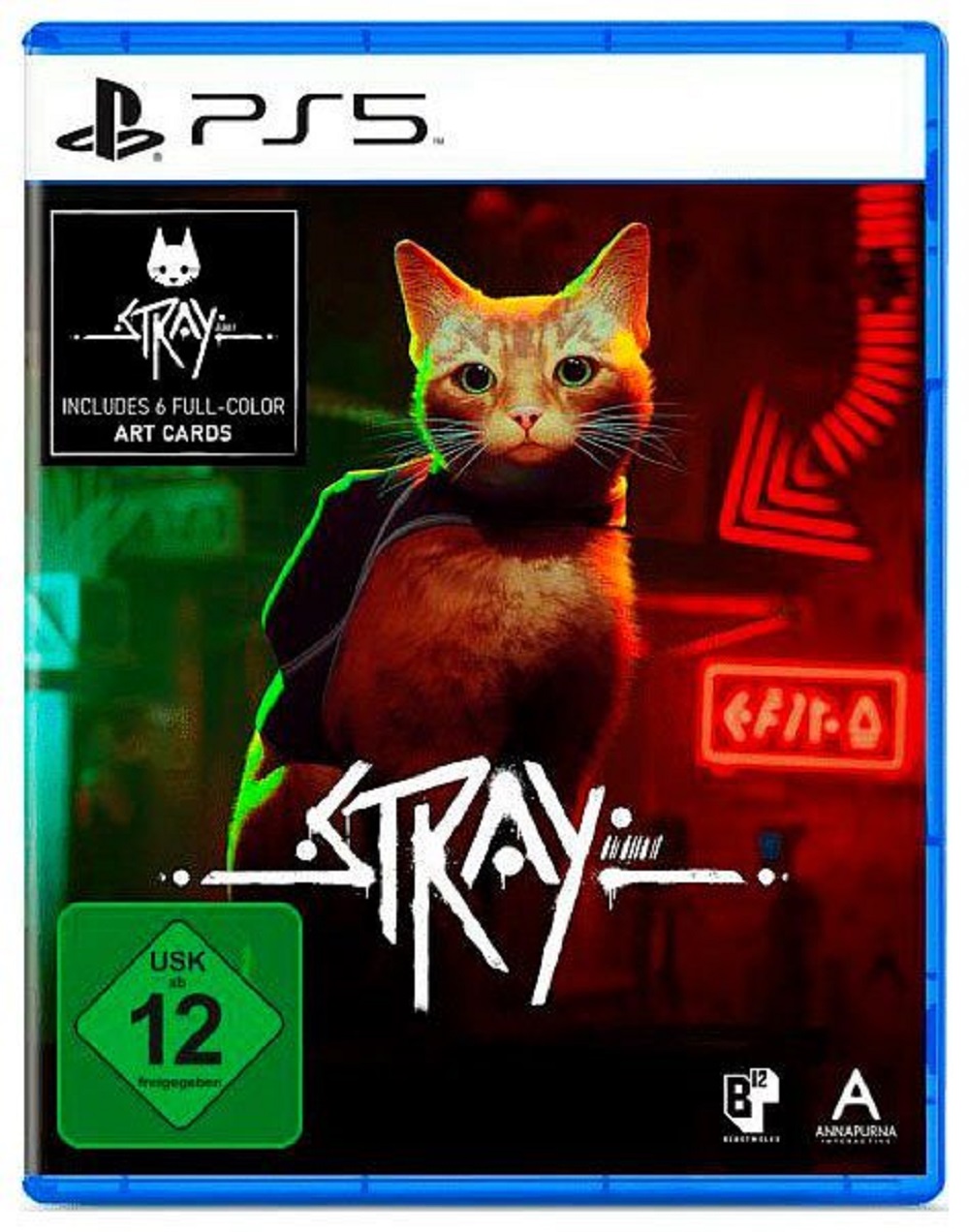 Stray1.jpg Stray Streuner EU Version – Bild 1