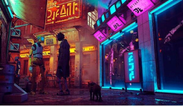 Stray Streuner EU Version – Bild 3