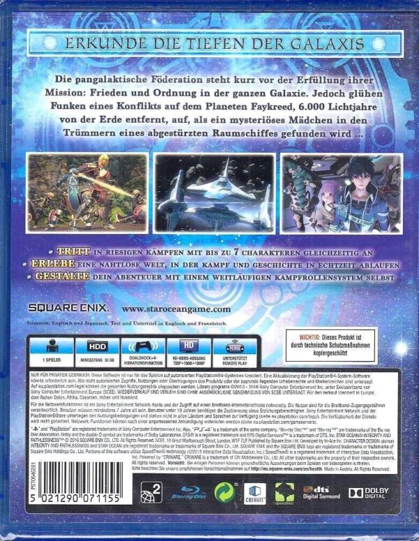 Shadows: Awakening Playstation 4 – Bild 2
