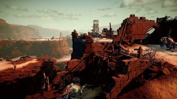 Shadows: Awakening Playstation 4 – Bild 3