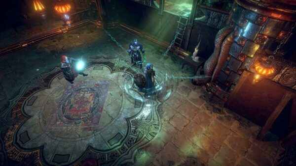 Shadows: Awakening Playstation 4 – Bild 4
