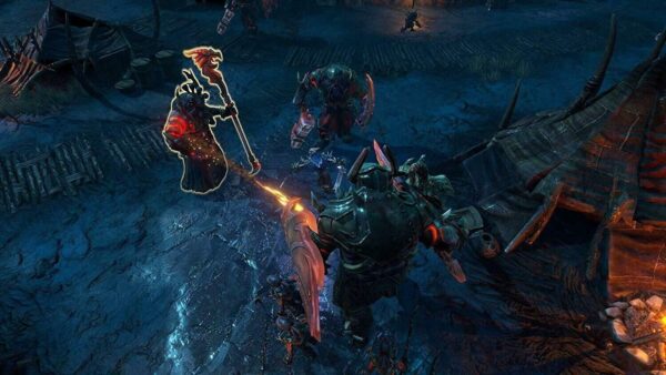 Shadows: Awakening Playstation 4 – Bild 5