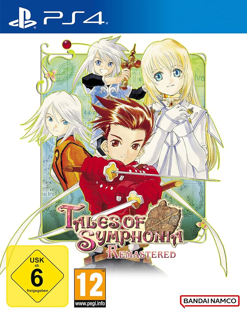 symphonia1.jpg Tales of Symphonia Remastered – Bild 1