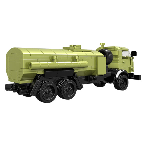 Kamaz Tankwagen 4310 – Bild 3
