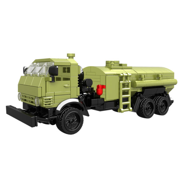 Kamaz Tankwagen 4310 – Bild 2