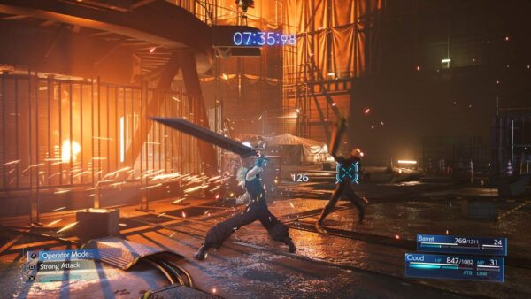 Final Fantasy 7 Remake Intergrade [Playstation 5] – Bild 5