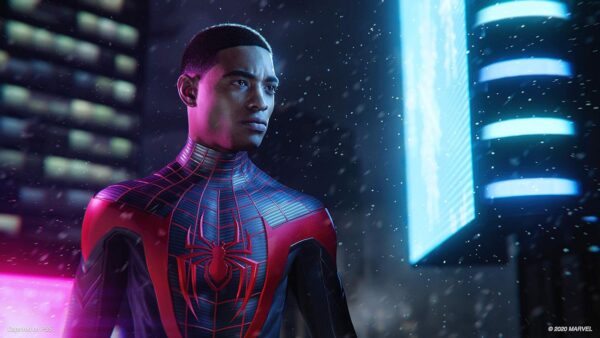 PS5 Marvel's Spider-Man: Miles Morales – Bild 3