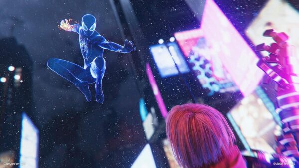 PS5 Marvel's Spider-Man: Miles Morales – Bild 4