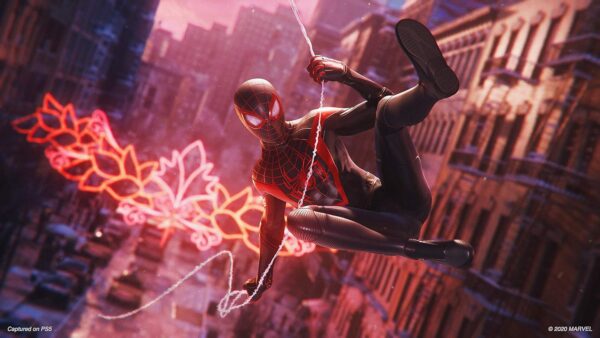 PS5 Marvel's Spider-Man: Miles Morales – Bild 5