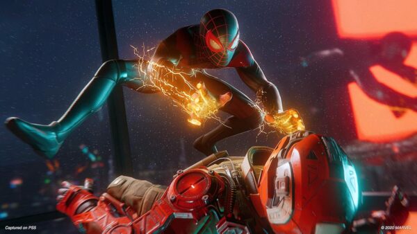 PS5 Marvel's Spider-Man: Miles Morales – Bild 2