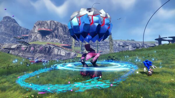 Sonic Frontiers [Playstation 5] – Bild 2