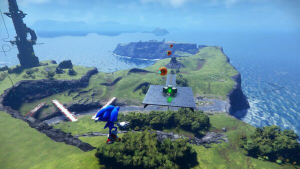 Sonic Frontiers [Playstation 5] – Bild 5