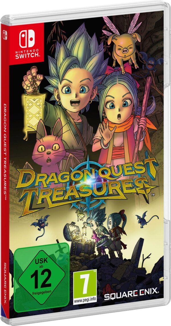 Dragon Quest: Treasures [Nintendo Switch] – Bild 2