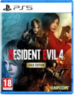 Resident Evil 4 Gold Edition [Playstation 5]