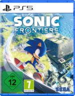 Sonic Frontiers [Playstation 5]