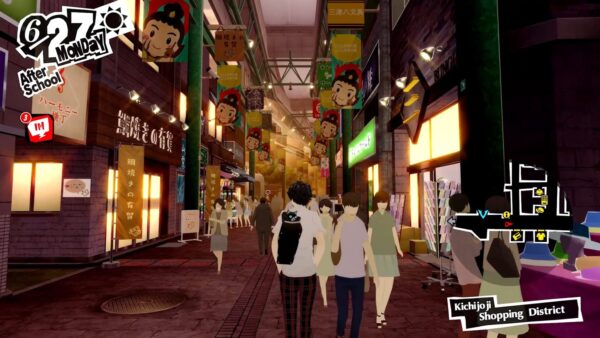 Persona 5 Royal [Playstation 5] – Bild 4