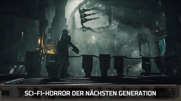 Dead Space [Playstation 5] – Bild 2