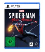 PS5 Marvel's Spider-Man: Miles Morales