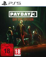 Payday 3 - Day One Edition [Playstation 5]