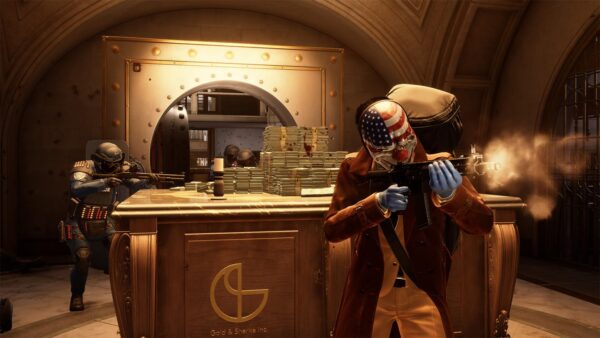 Payday 3 - Day One Edition [Playstation 5] – Bild 4