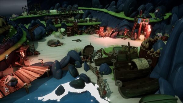 Asterix & Obelix XXXL: Der Widder aus Hibernia - Limited Edition [PS5] – Bild 2