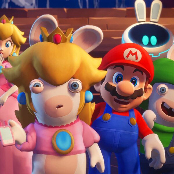 Mario + Rabbids Sparks of Hope EU [Nintendo Switch] – Bild 3