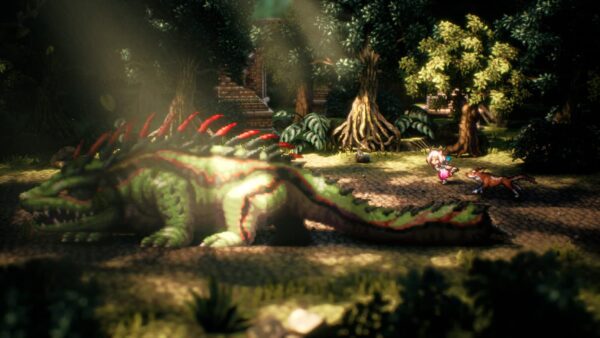 Octopath Traveler II [Playstation 5] – Bild 2