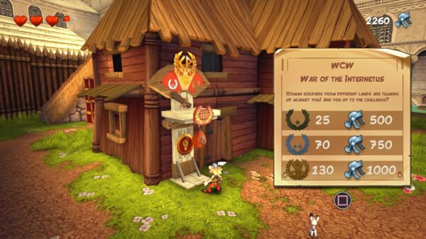 Asterix & Obelix XXL Collection EU Version [Nintendo Switch] – Bild 3