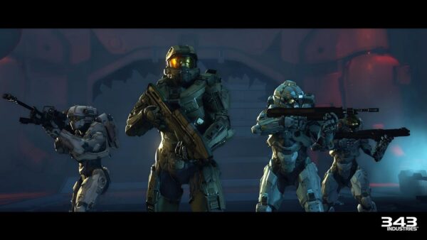 Halo 5: Guardians [Xbox One] – Bild 2