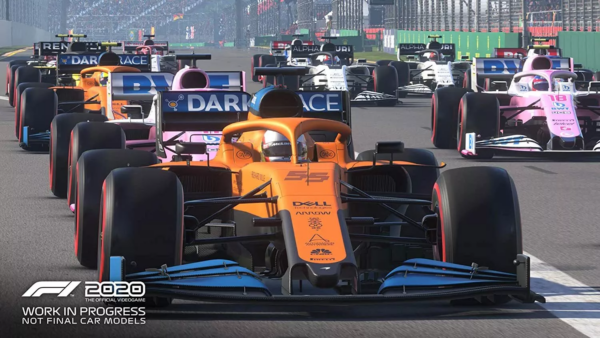 F1 2020 Seventy Edition EU Version [Xbox One] – Bild 3