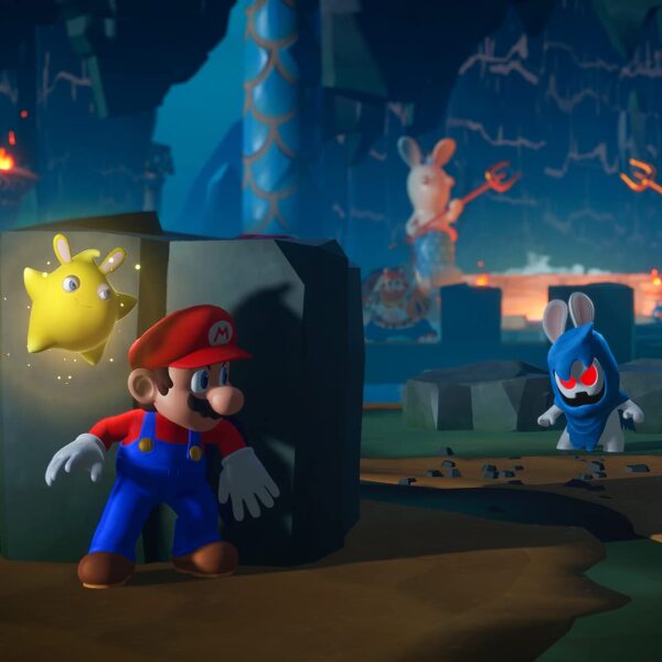 Mario + Rabbids Sparks of Hope EU [Nintendo Switch] – Bild 4