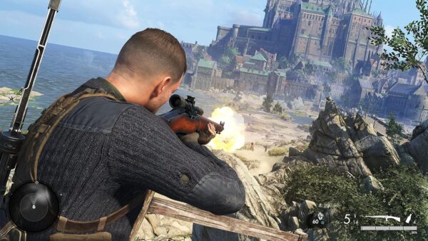 Sniper Elite 5 EU Version [Playstation 5] – Bild 3