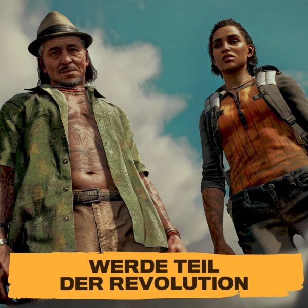 Far Cry 6 [Xbox One/X] – Bild 3