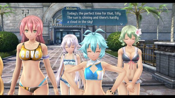 The Legend of Heroes Trails into Reverie Dlx Edt [Nintendo Switch] – Bild 3