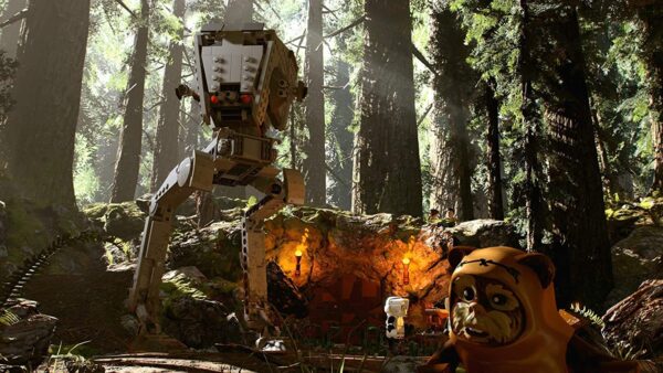 Lego Star Wars: The Skywalker Saga Galactic Edition EU Version [Playstation 5] – Bild 3